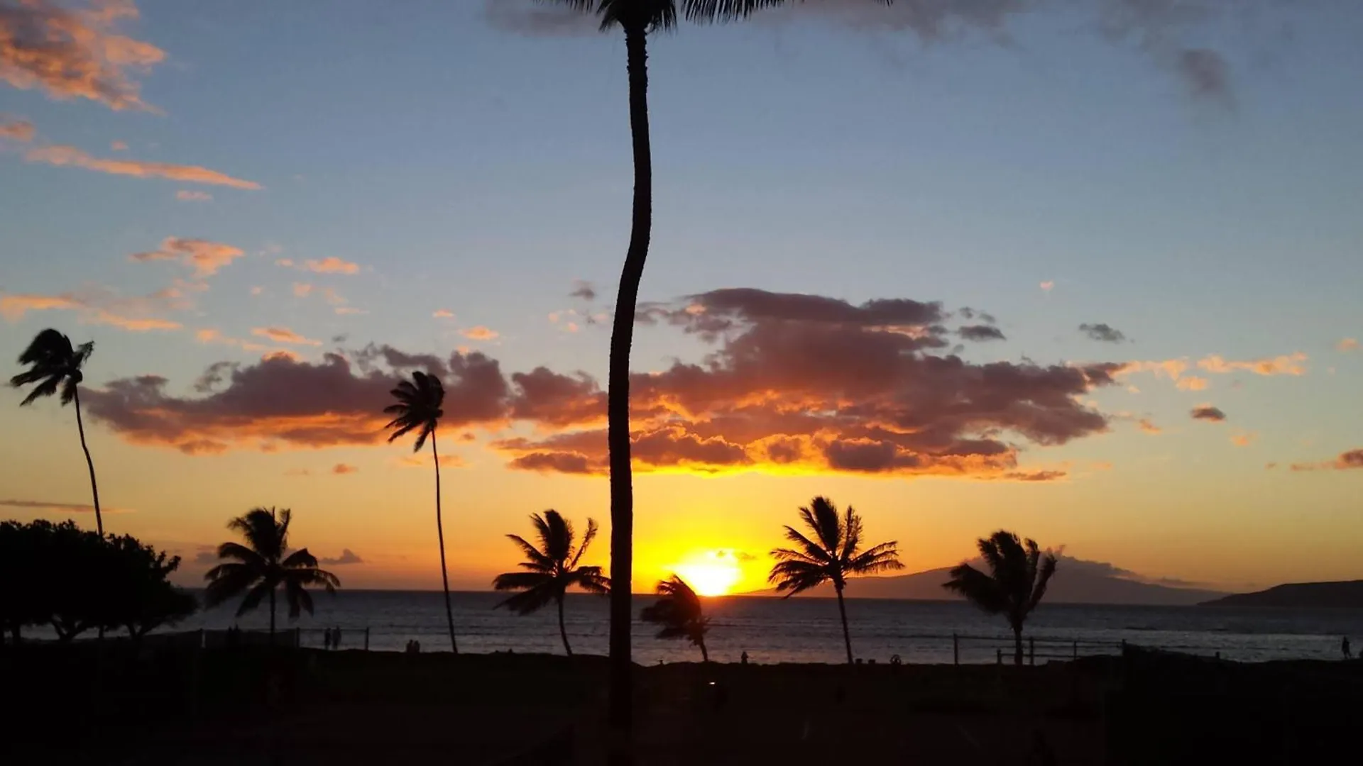 Maui Sunset B512 Villa Kihei Holiday home